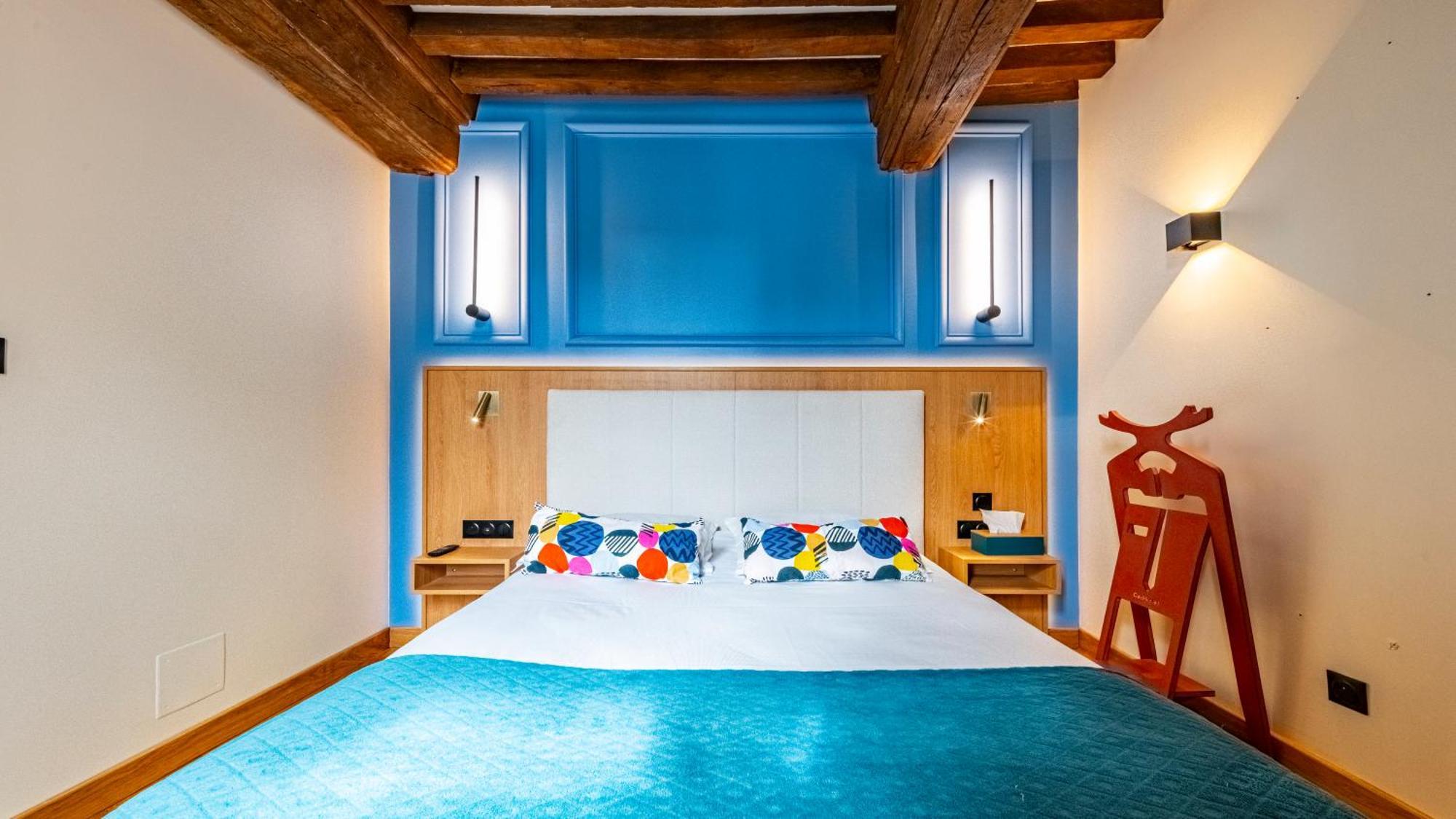 Logis Hotel De La Cote D'or Semur-en-Auxois Buitenkant foto